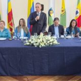 Partido Conservador apoyará a Paloma Valencia para la primera vuelta presidencial: 'Esa decisión es ley para nuestros militantes', dice Efraín Cepeda