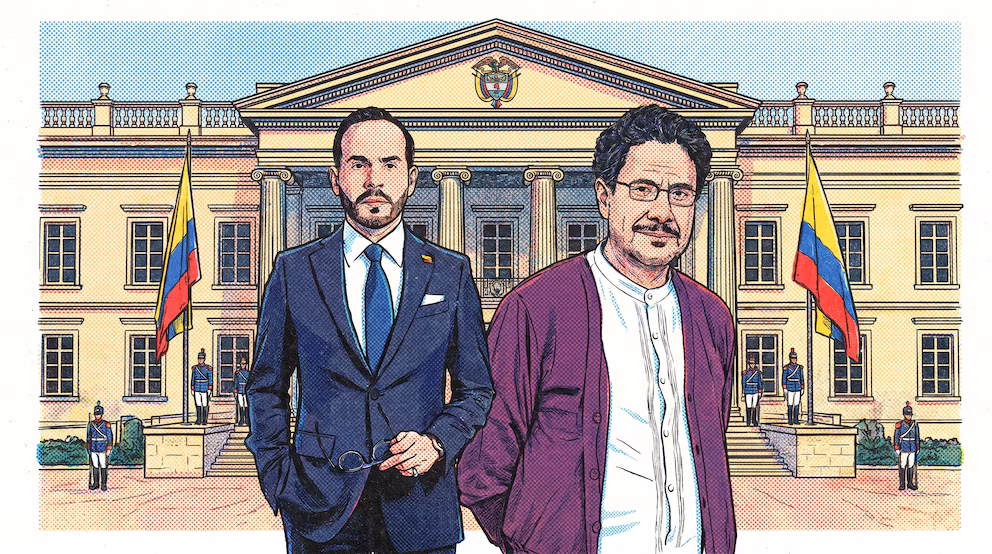 Abelardo de la Espriella supera a Iván Cepeda a semanas de las elecciones presidenciales, según Polymarket