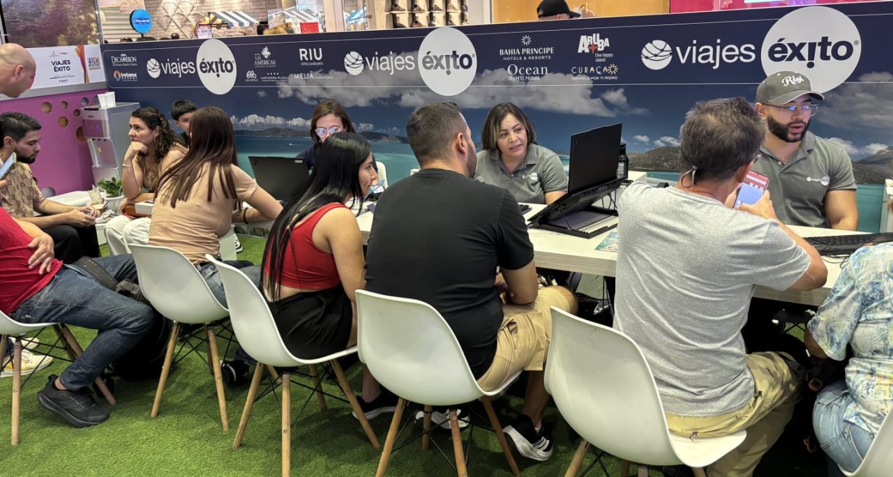 EXPOVACACIONES ANTIOQUIA 2026 superó todas las expectativas con ventas por más de $2.000 millones de pesos