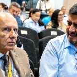 El arquitecto de la educación en más de 110 países llegó a Medellín: Jamil Salmi acompaña el futuro de la IU Digital de Antioquia