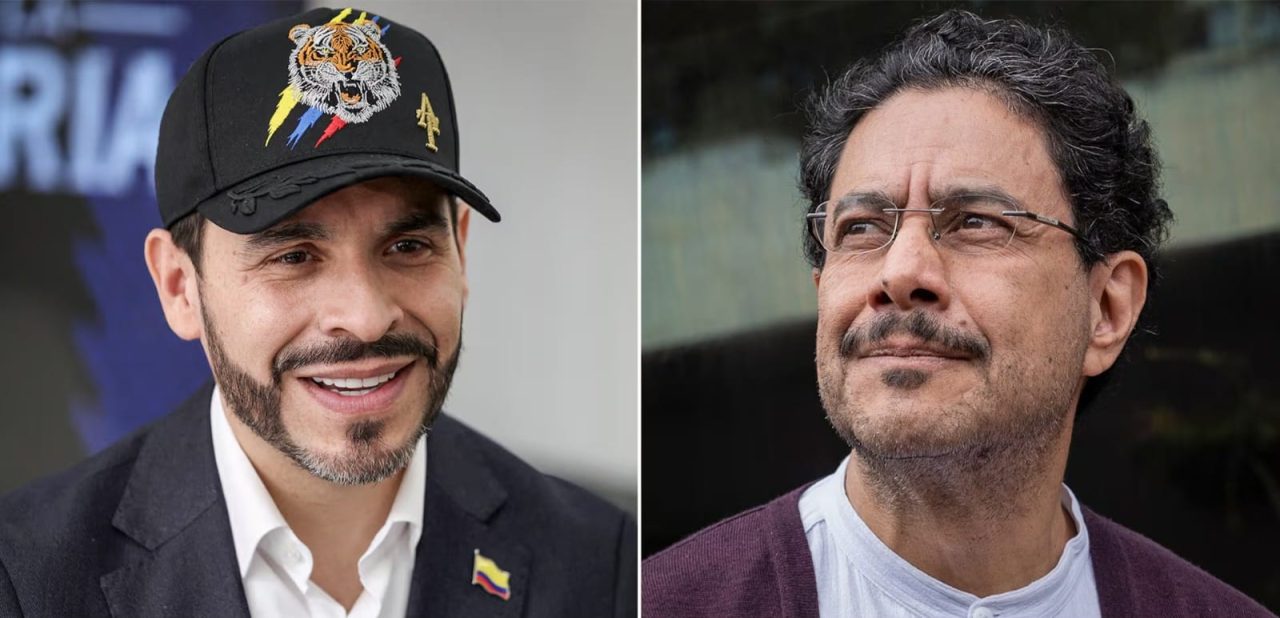 El respaldo de Donald Trump podría definir las elecciones en Colombia