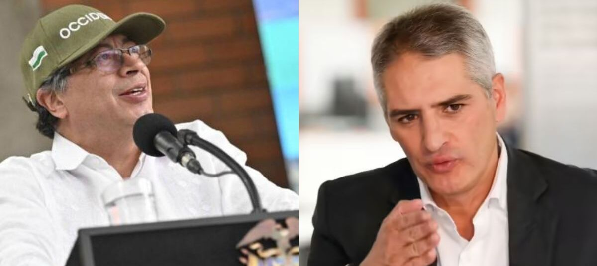 Gobernador de Antioquia arremete contra Petro por entrega de 9.800 hectáreas a multinacional china
