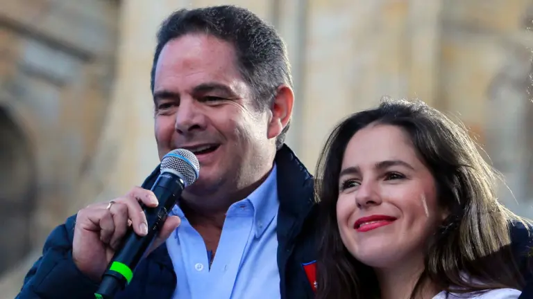Hija de Germán Vargas Lleras anuncia respaldo a Abelardo De La Espriella