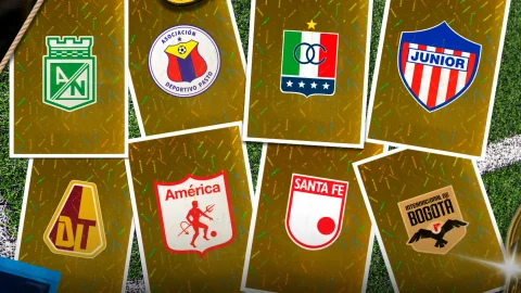 Listo el sorteo: Así se jugarán los cuartos de final de la Liga BetPlay Dimayor 2026