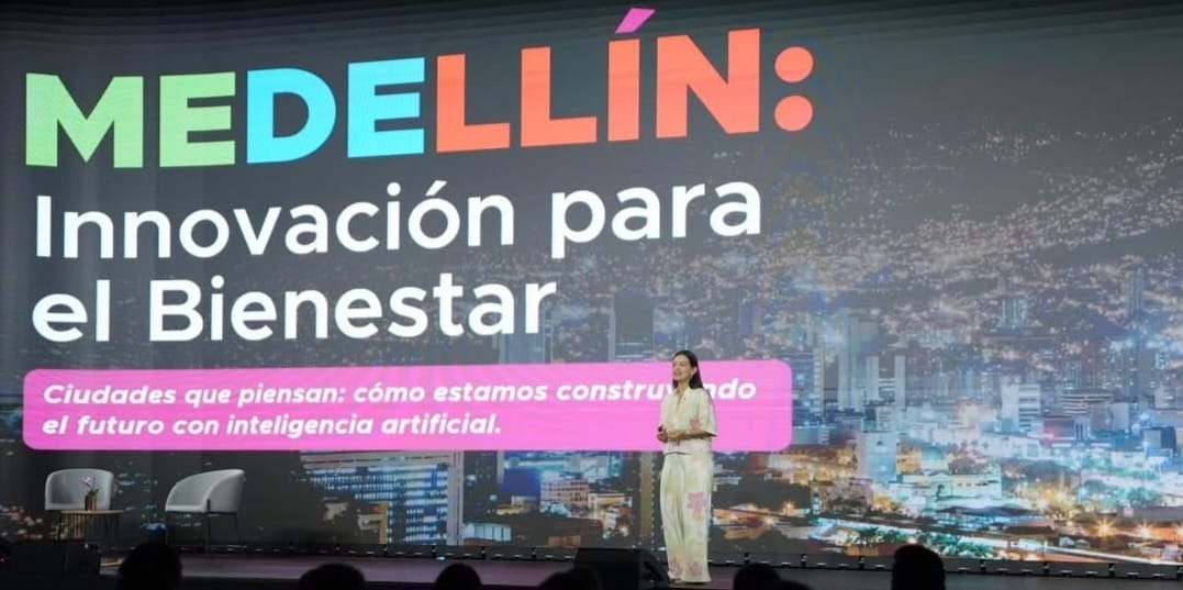 WOBI on AI & Business Transformation en Medellín: un encuentro con el futuro del liderazgo empresarial