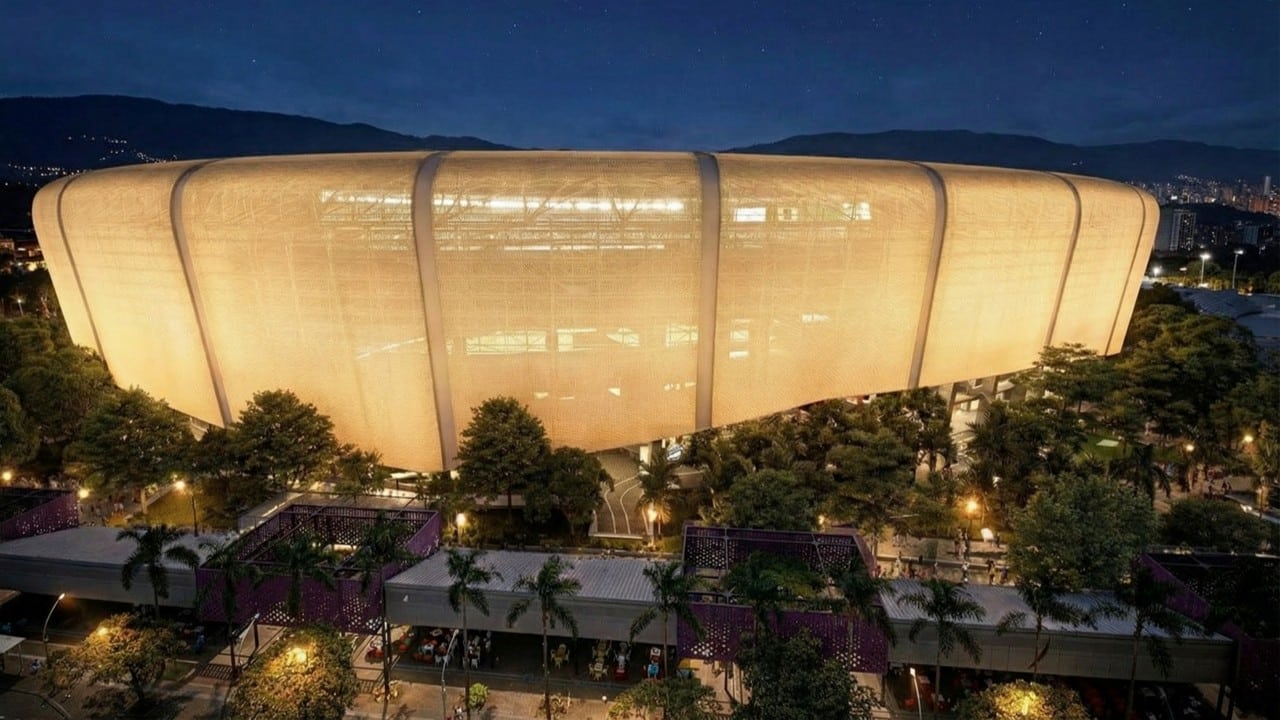Ya se publicaron los prepliegos de la renovación del Estadio Atanasio Girardot
