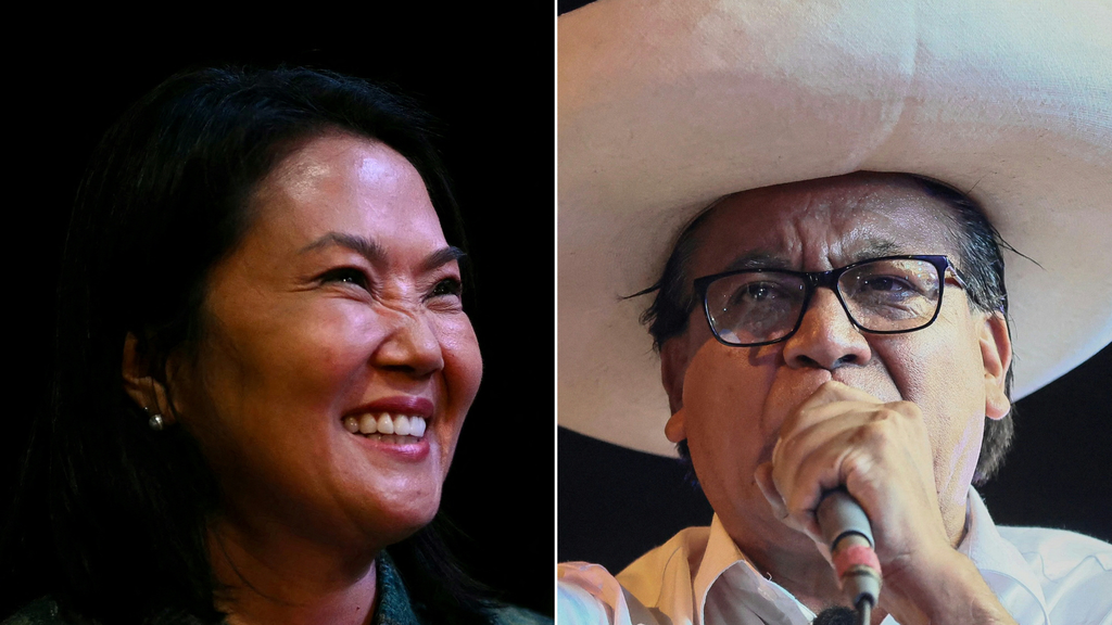 Avanzan-las-elecciones-en-Peru-para-que-los-ciudadanos-escojan-en-un-renido-balotaje-entre-Keiko-Fujimori-y-Roberto-Sanchez-a-su-noveno-presidente-en-10-anos.webp