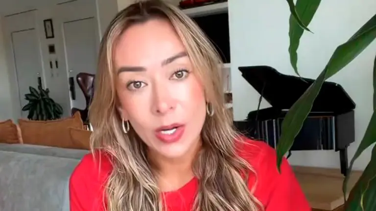 Katherine Miranda anuncia que votará por Abelardo De La Espriella