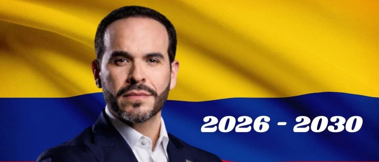 La manada del tigre rugió para celebrar el resultado de Abelardo De La Espriella