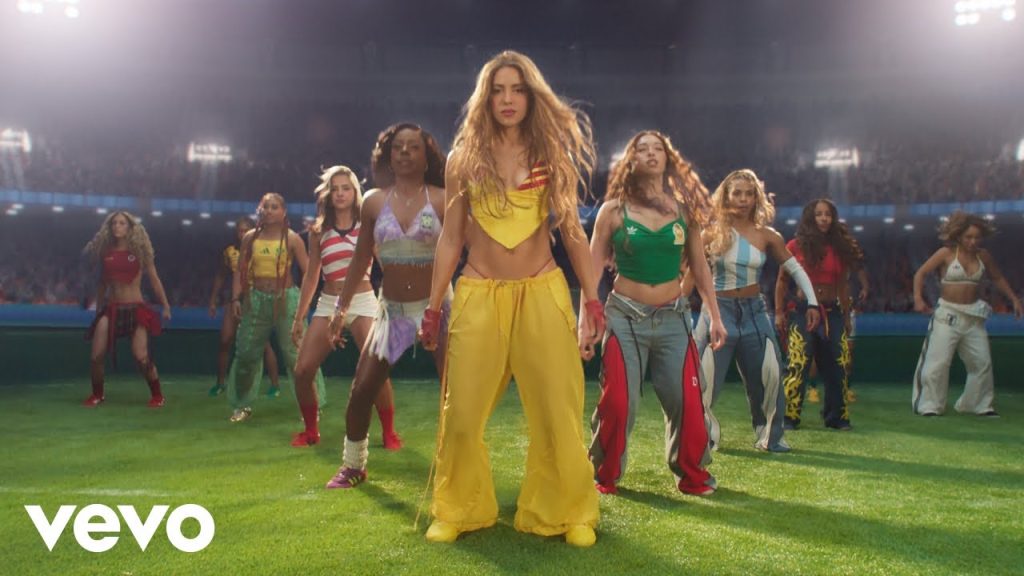 «Dai Dai» de Shakira sigue rompiendo récords mundiales: cifras son impresionantes