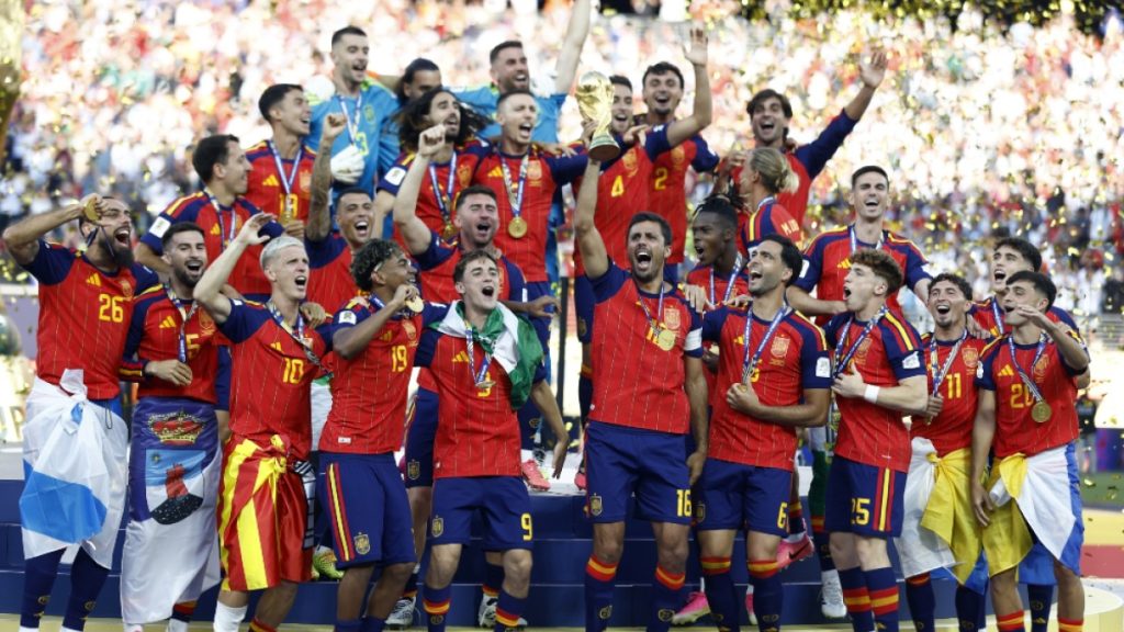 España, campeona del Mundial 2026: venció a Argentina y conquistó su segunda Copa del Mundo