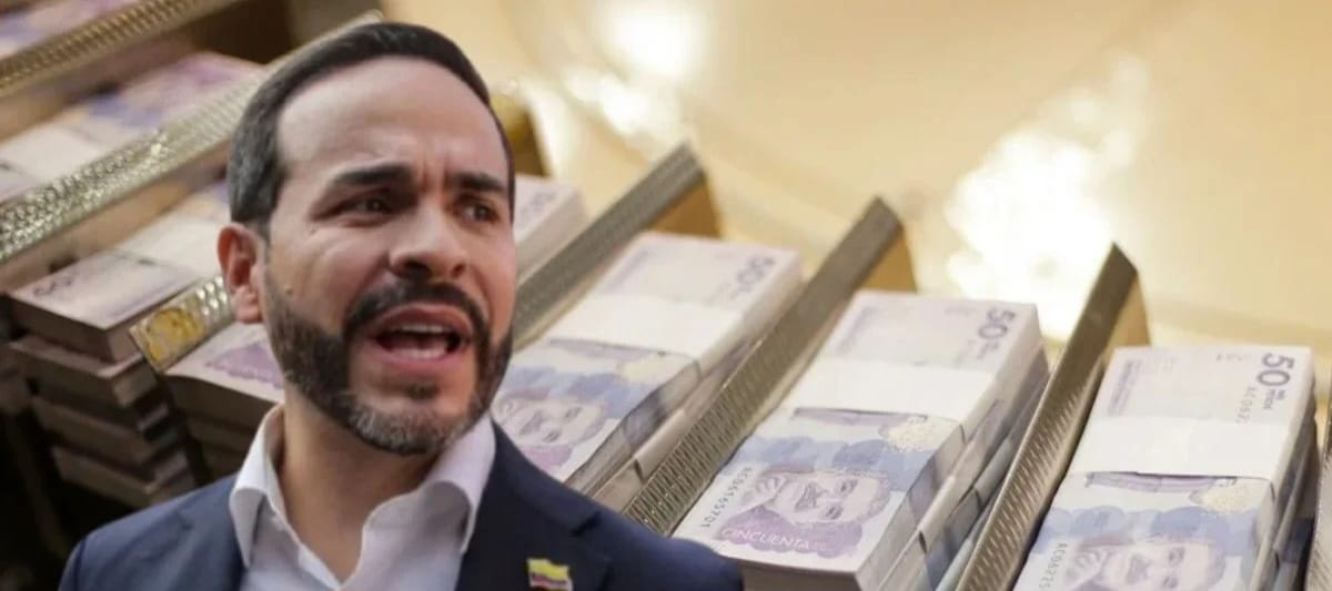 Gobierno de Abelardo revela el cambio que tendría el impuesto 4x1.000