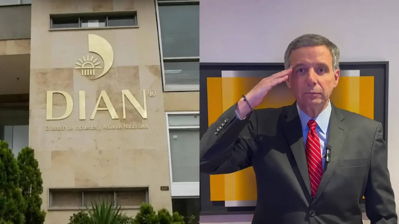 Minhacienda de De La Espriella plantea reducir de 15 a tres los impuestos que recauda la DIAN