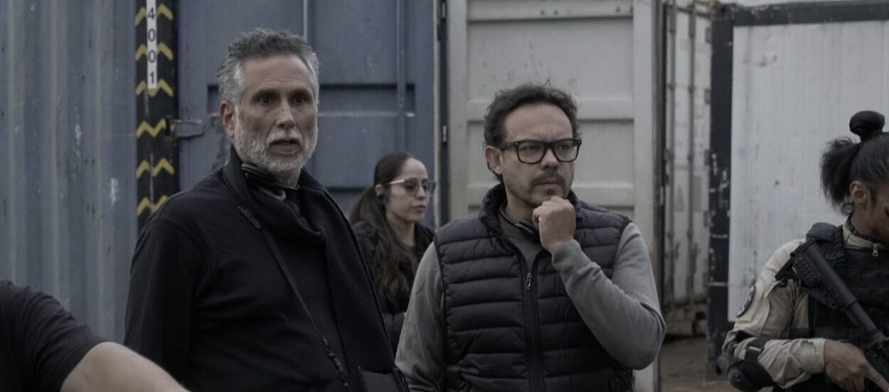 La Serie de acción militar premium “MANADA” inicia producción en Colombia y España
