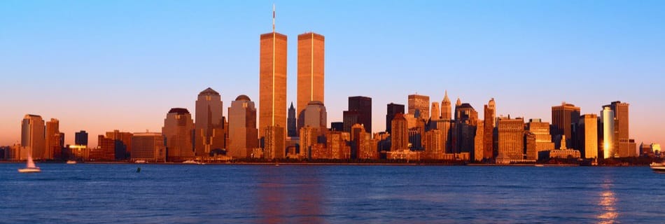 25 años del 11-S: ¿Cuál fue la ruta de los aviones que impactaron las Torres Gemelas?