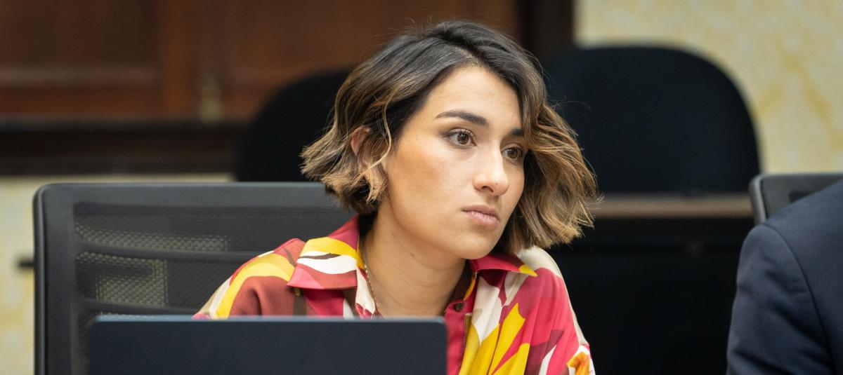 A Laura Sarabia se le agrandó problema por el polígrafo