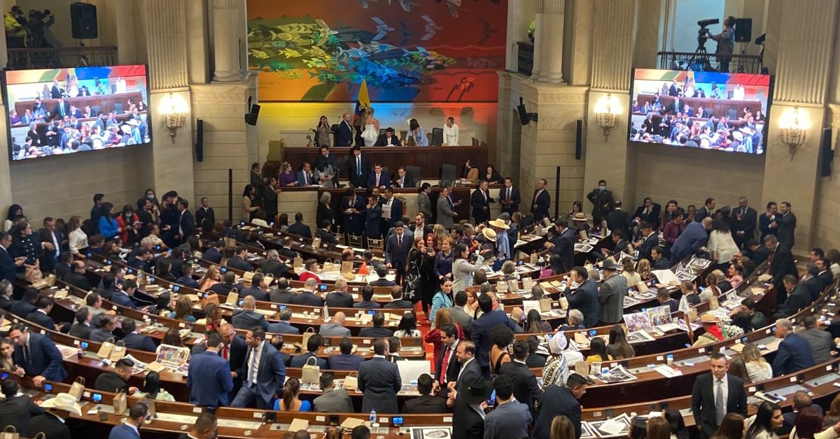 Congreso aprueba monto del presupuesto nacional para 2027 del Gobierno De la Espriella