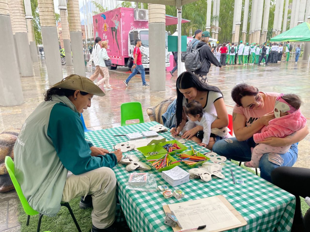 El Centro de Medellín será escenario para dialogar sobre los desafíos ambientales del planeta