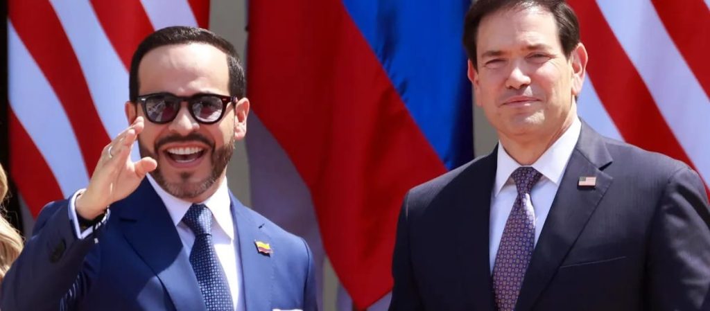 Marco Rubio renueva alianza con Colombia en gira para reforzar influencia de EEUU en Latinoamérica