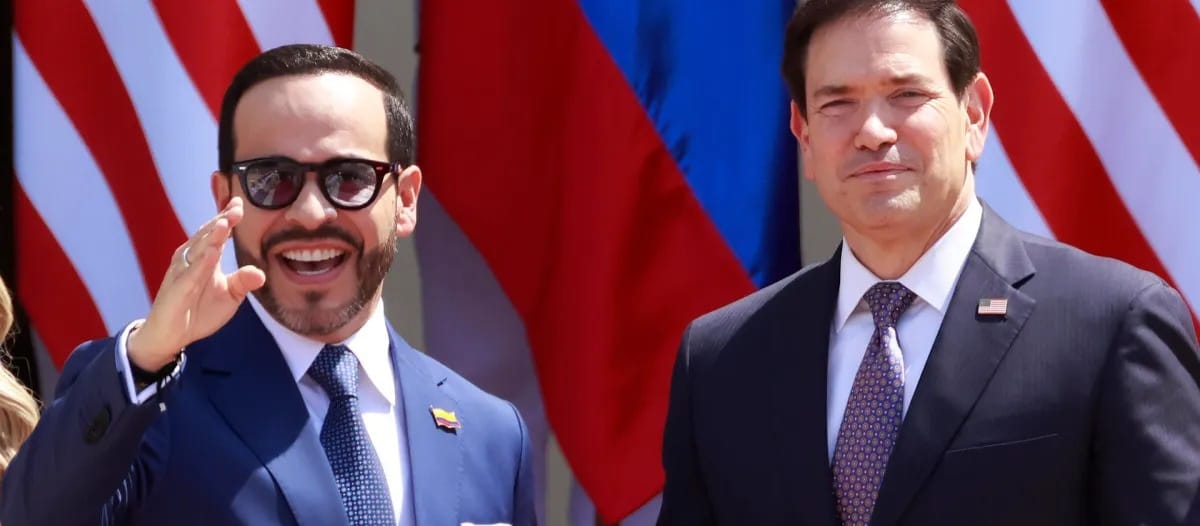 Marco Rubio renueva alianza con Colombia en gira para reforzar influencia de EEUU en Latinoamérica