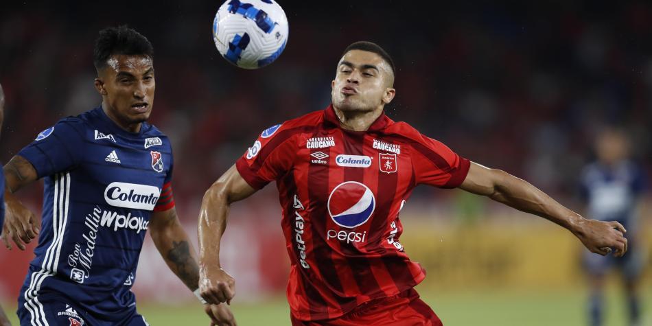Hoy en el Pascual Guerrero América busca la clasificación y el DIM frenar su mala racha