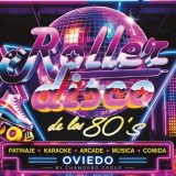 Llega a Oviedo la experiencia inmersiva «Roller Disco de los 80's