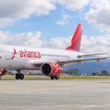 Vuelo de Avianca entre Medellín y Nueva York aterriza de emergencia en Miami por severa turbulencia: hay lesionados
